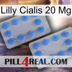 Lilly Cialis 20 Mg 20